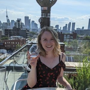 Meet your Posher, Katrina